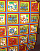 Valley of the Moon Quilt